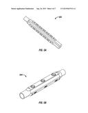 PRESSURE ACTUATED FLOW CONTROL IN AN ABRASIVE JET PERFORATING TOOL diagram and image