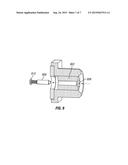 PRESSURE ACTUATED FLOW CONTROL IN AN ABRASIVE JET PERFORATING TOOL diagram and image