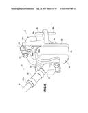 ENGINE EQUIPPED WITH SECONDARY AIR SUPPLY DEVICE diagram and image