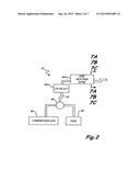 CATALYZED HOT GAS HEATING SYSTEM FOR PIPES diagram and image