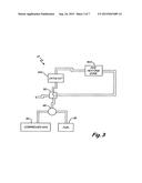 CATALYZED HOT GAS HEATING SYSTEM FOR PIPES diagram and image