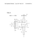 VARIABLE DISPLACEMENT SWASH PLATE TYPE COMPRESSOR diagram and image