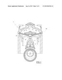 DIAPHRAGM PLATE GROUP FOR DIAPHRAGM PUMPS diagram and image