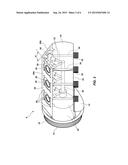 MULTI-PORT METERING PUMP ASSEMBLY AND RELATED METHODS diagram and image