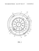 VARIABLE DISPLACEMENT VANE PUMP diagram and image