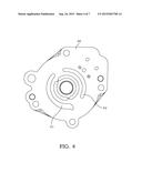 VARIABLE DISPLACEMENT VANE PUMP diagram and image