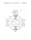 TRANSDUCER FOR ULTRASONIC FLOW METER diagram and image