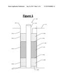 Sediment Bed Passive Flux Meter (SBPFM) diagram and image