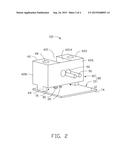 PHOTOELECTRIC CONVERSION DEVICE AND OPTICAL FIBER COUPLING CONNECTOR diagram and image