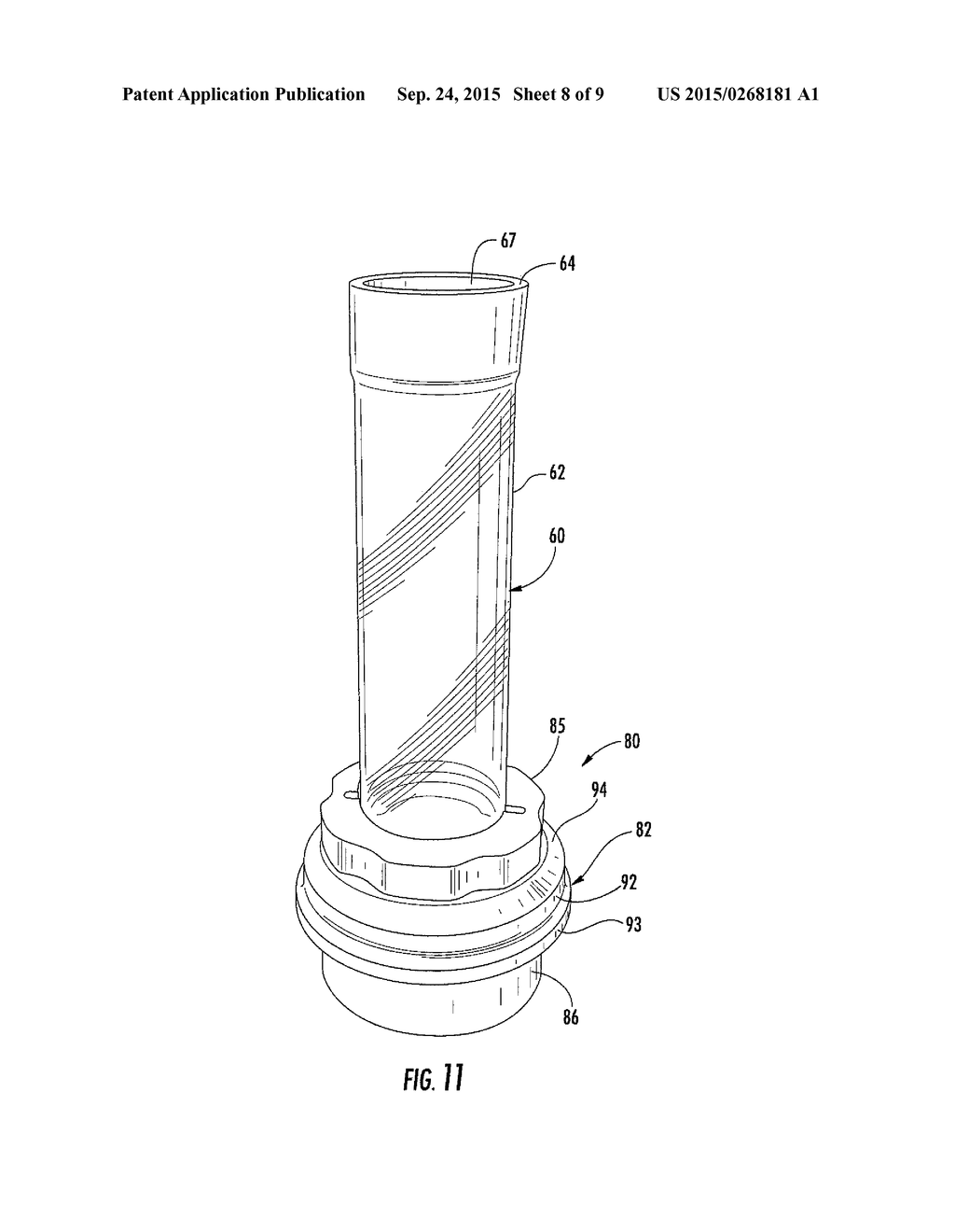 COMBUSTION TUBE - diagram, schematic, and image 09