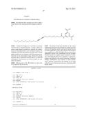 Functionalized Polydiacetylene Sensors diagram and image