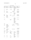 IN VITRO METHOD FOR THE PROGNOSIS OF PROGRESSION OF A CANCER AND OF THE     OUTCOME IN A PATIENT AND MEANS FOR PERFORMING SAID METHOD diagram and image