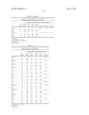 IN VITRO METHOD FOR THE PROGNOSIS OF PROGRESSION OF A CANCER AND OF THE     OUTCOME IN A PATIENT AND MEANS FOR PERFORMING SAID METHOD diagram and image