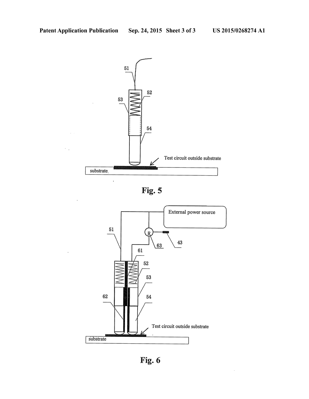 PROBE MODULE FOR DETECTING CONTACT PERFORMANCE - diagram, schematic, and image 04