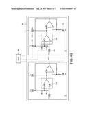 CIRCUIT AND METHOD FOR MEASURING THE GAIN OF AN OPERATIONAL AMPLIFIER diagram and image