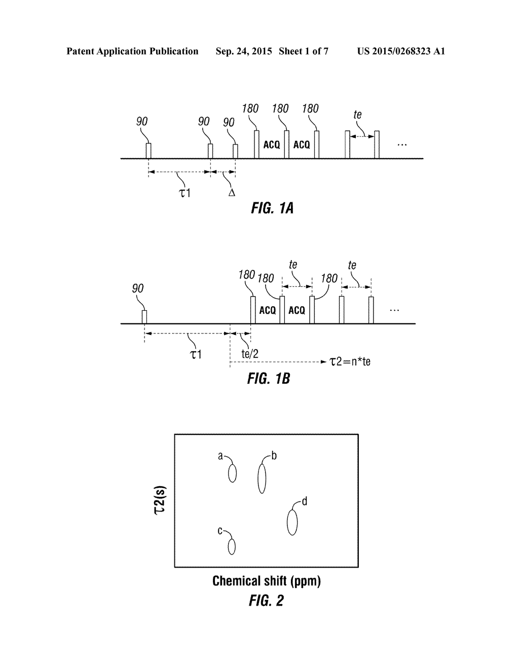 MULTI-DIMENSIONAL NUCLEAR MAGNETIC RESONANCE METHODS FOR CHARACTERIZING     FLUIDS - diagram, schematic, and image 02