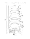 Article Having a Plurality of Optical Structures diagram and image