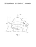 Article Having a Plurality of Optical Structures diagram and image