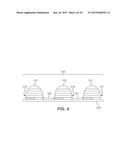 Article Having a Plurality of Optical Structures diagram and image