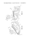 Article Having a Plurality of Optical Structures diagram and image