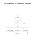 Article Having a Plurality of Optical Structures diagram and image