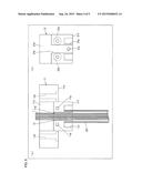 OPTICAL FIBER ASSEMBLY diagram and image