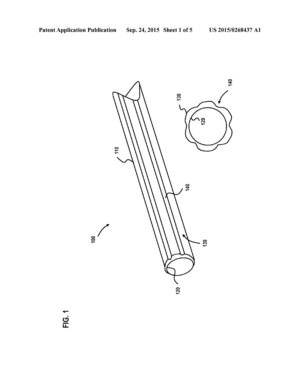 AIR JETTED MICRO-CABLE WITH SUPER LOW RESISTANCE AND DRAMATICALLY IMPROVED     FOR AIR BLOCKAGE - diagram, schematic, and image 02