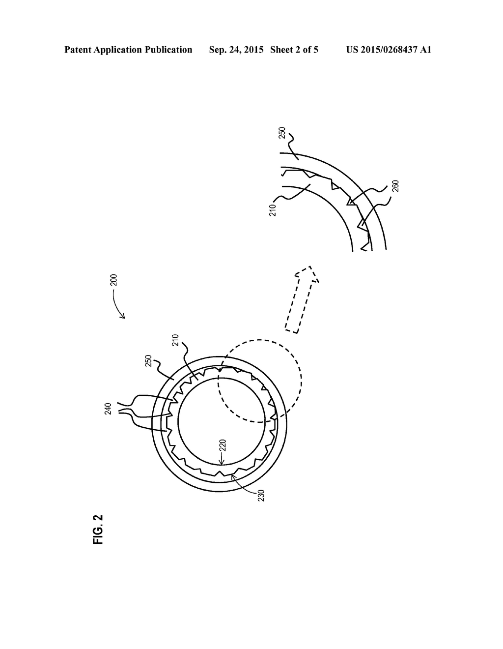 AIR JETTED MICRO-CABLE WITH SUPER LOW RESISTANCE AND DRAMATICALLY IMPROVED     FOR AIR BLOCKAGE - diagram, schematic, and image 03