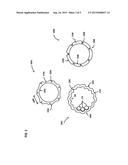 AIR JETTED MICRO-CABLE WITH SUPER LOW RESISTANCE AND DRAMATICALLY IMPROVED     FOR AIR BLOCKAGE diagram and image