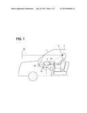 VEHICULAR DISPLAY APPARATUS diagram and image