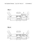 VEHICULAR DISPLAY APPARATUS diagram and image