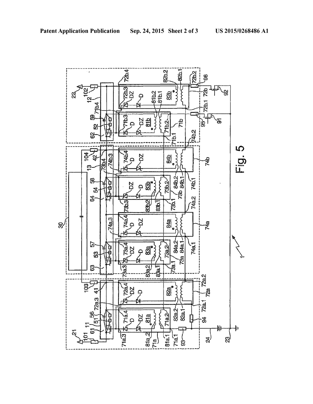 Operating a Pockels Cell - diagram, schematic, and image 03