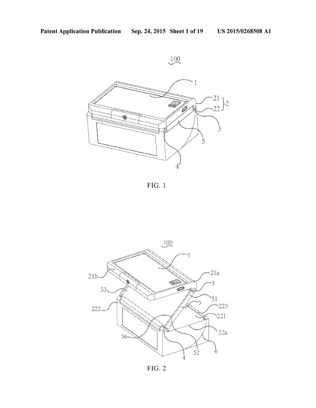 MULTI-PURPOSE DISPLAY SYSTEM - diagram, schematic, and image 02