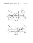 OPTICAL DIGITIZER SYSTEM WITH POSITION-UNIQUE PHOTOLUMINESCENT INDICIA diagram and image