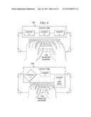 Projected Information Handling System Input Interface with Dynamic     Adjustment diagram and image