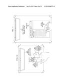 Projected Information Handling System Input Interface with Dynamic     Adjustment diagram and image