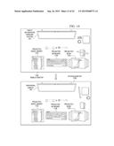 Projected Information Handling System Input Interface with Dynamic     Adjustment diagram and image