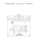 Projected Information Handling System Input Interface with Dynamic     Adjustment diagram and image