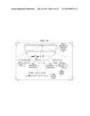 Projected Information Handling System Input Interface with Dynamic     Adjustment diagram and image