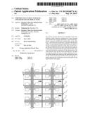 Embedded Touch Array Substrate and Liquid Crystal Display Panel diagram and image