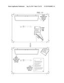 Context Adaptable Projected Information Handling System Input Environment diagram and image
