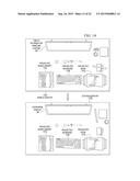 Context Adaptable Projected Information Handling System Input Environment diagram and image