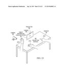 Context Adaptable Projected Information Handling System Input Environment diagram and image