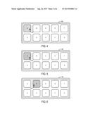 SELECTION USING EYE GAZE EVALUATION OVER TIME diagram and image