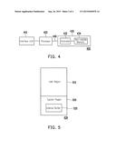 MOBILE ELECTRONIC DEVICE AND METHOD FOR CLEARING MEMORY BLOCKS diagram and image