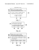 MOBILE ELECTRONIC DEVICE AND METHOD FOR CLEARING MEMORY BLOCKS diagram and image