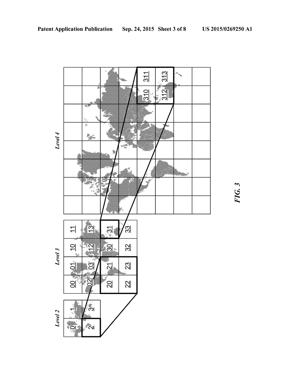 POLYGON-BASED INDEXING OF PLACES - diagram, schematic, and image 04