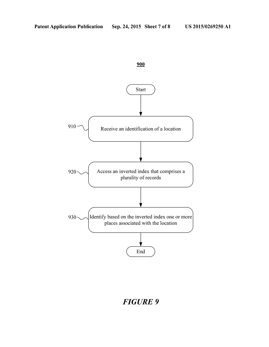 POLYGON-BASED INDEXING OF PLACES - diagram, schematic, and image 08