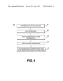 SYSTEMS AND METHODS FOR MODELING CHANGES IN PATIENT-SPECIFIC BLOOD VESSEL     GEOMETRY AND BOUNDARY CONDITIONS diagram and image