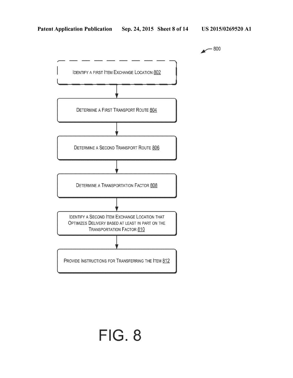 ESTABLISHMENT OF A TRANSIENT WAREHOUSE - diagram, schematic, and image 09